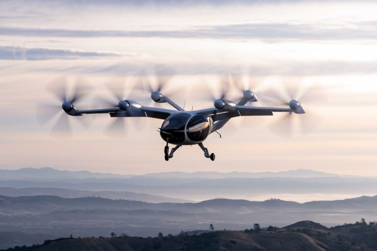 NASA and Joby Aviation