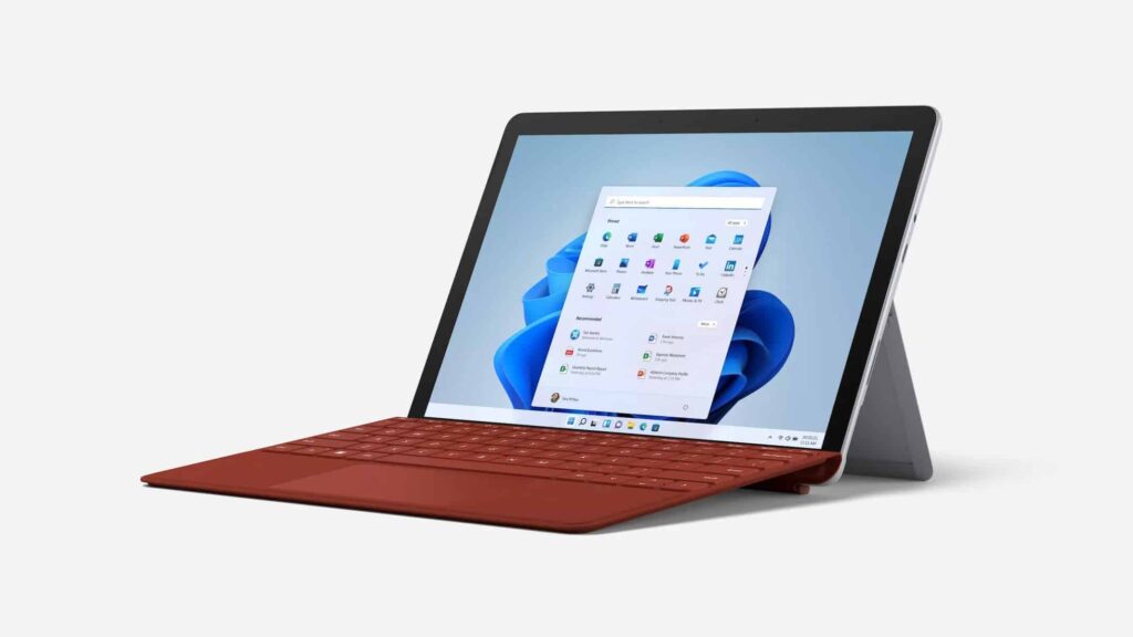 Microsoft Surface Go 3