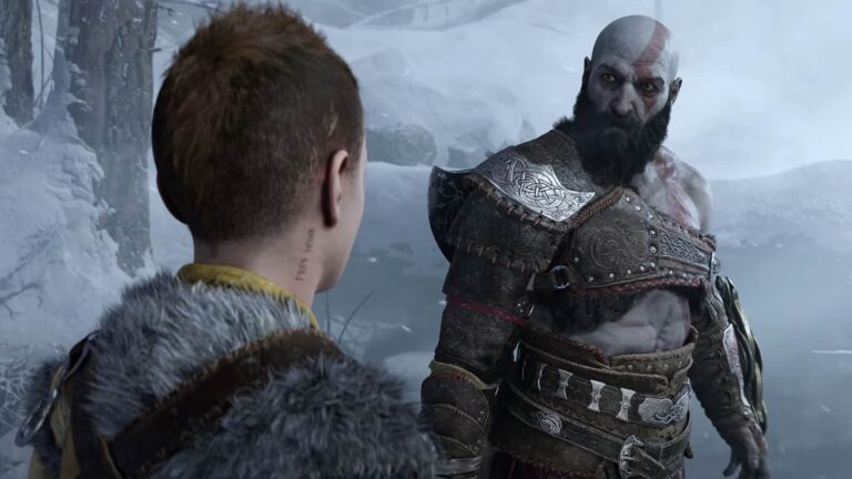 God Of War Ragnarok