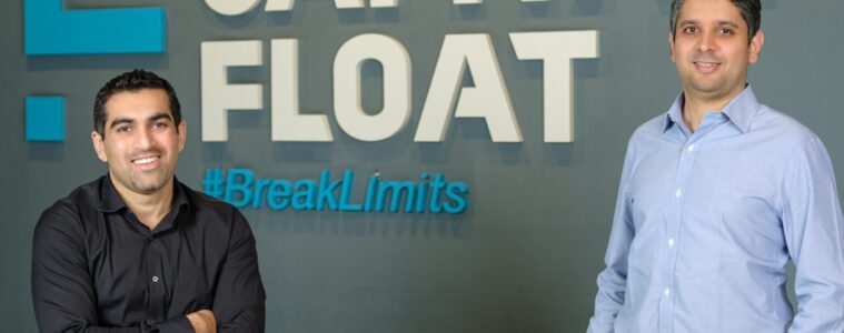 Capital Float founders Gaurav Hinduja (left) and Sashank Rishyasringa