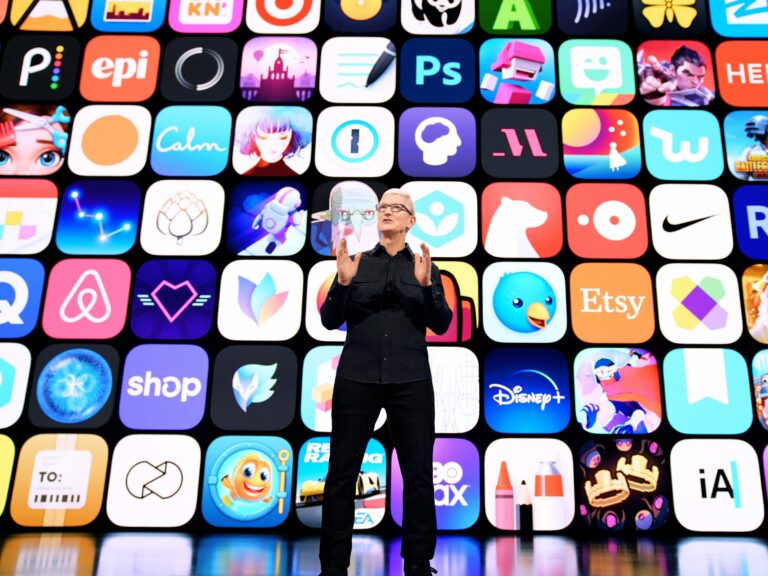 Apple