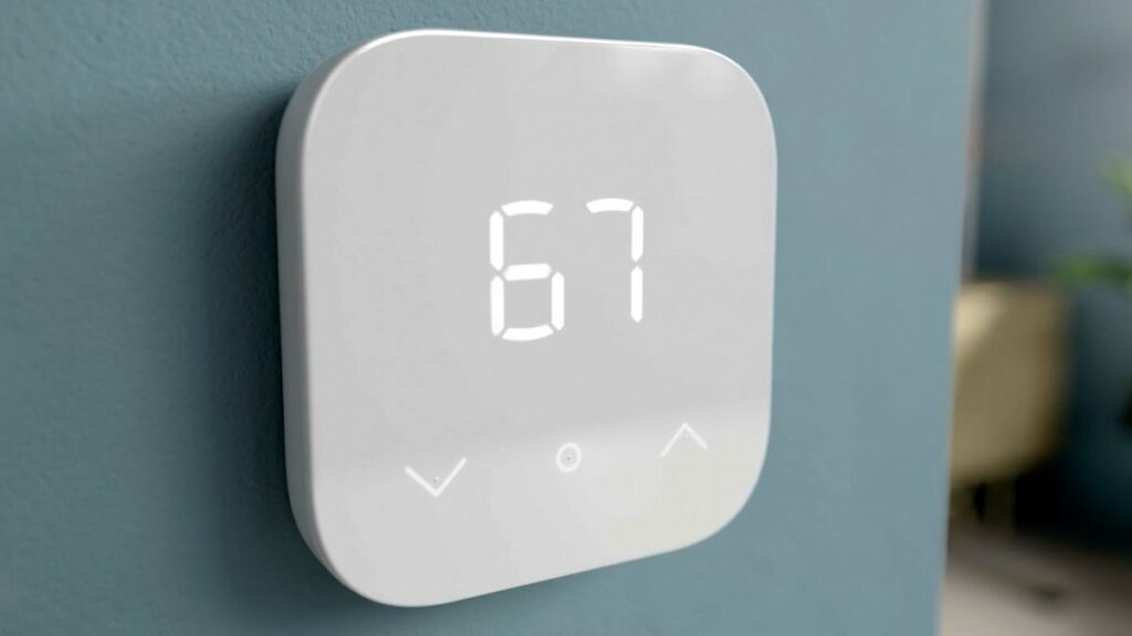 Amazon Thermostat