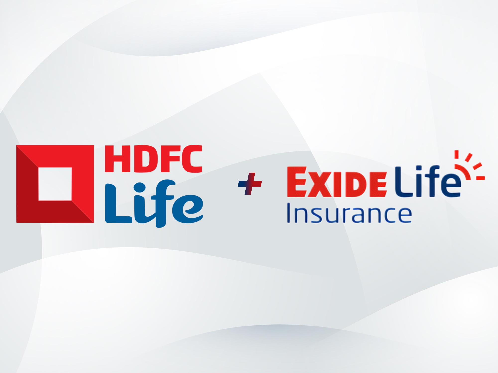 HDFC Life To Acquires Exide Life Insurance In A Rs 6687 crore Cash And 