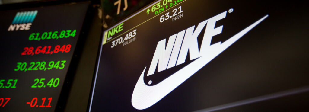 Nike Stock