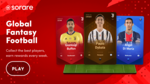 SoftBank leads $680 million funding round in NFT fantasy soccer game Sorare