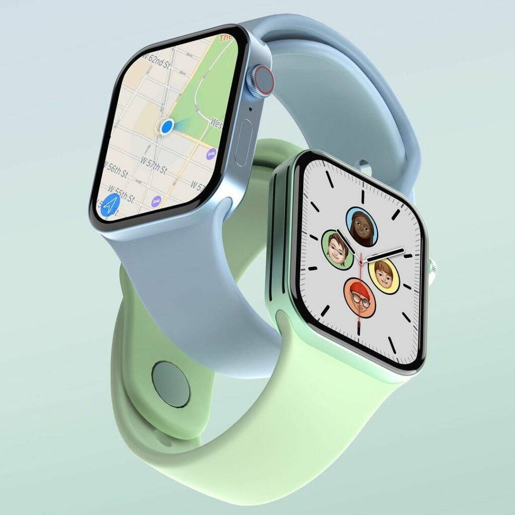 Apple Watch Series 7 