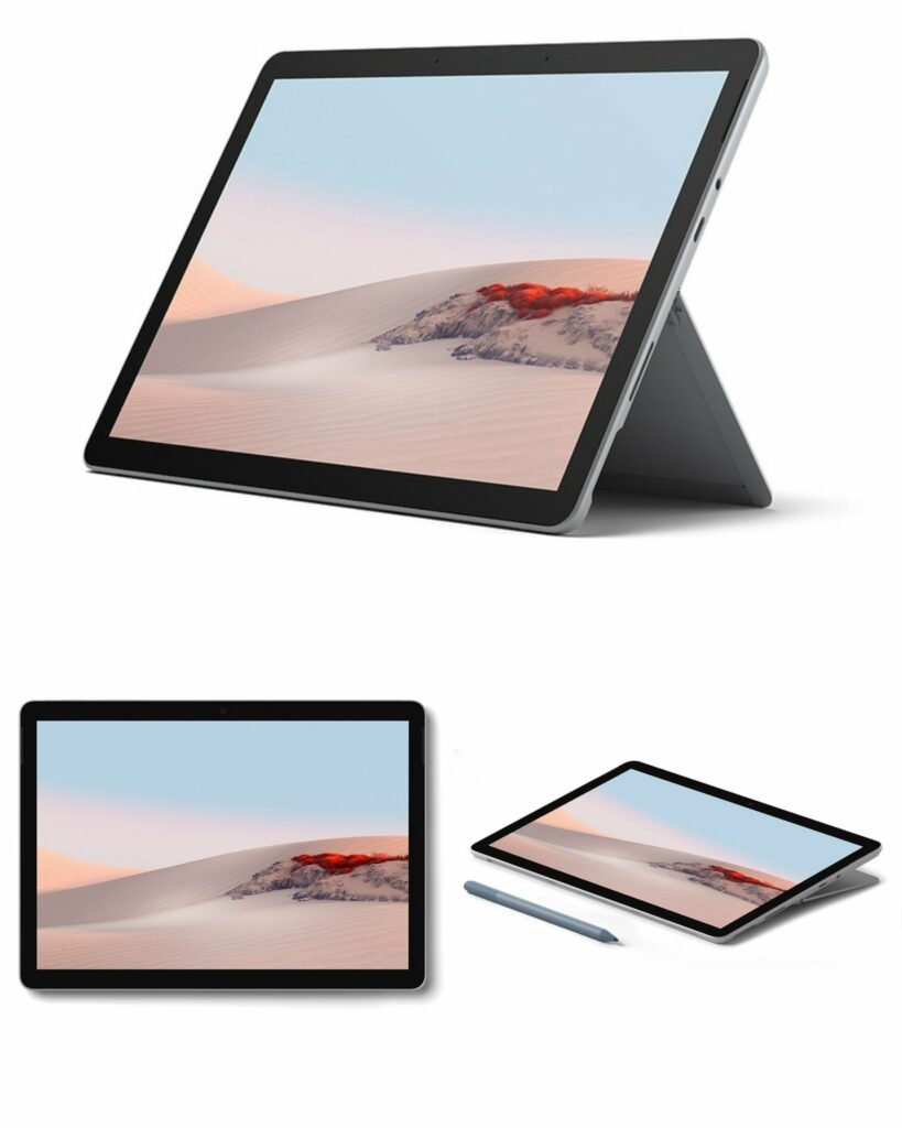 Microsoft Surface Go 3 leaked specifications