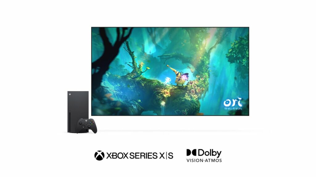 Microsoft Xbox Series X & Series S becomes first console with Dolby Atmos and Dolby Vision