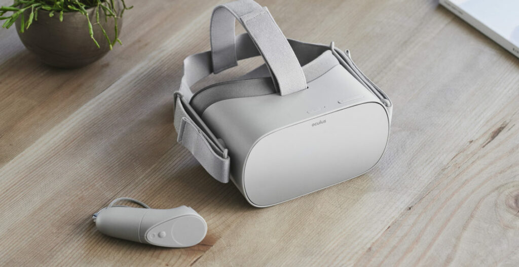 New update for Oculus Go gives hope for VR-loving Facebook users