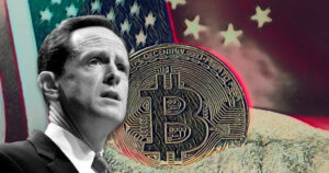 US Senator says'' China’s crypto crackdown is a ‘big opportunity’ for America''