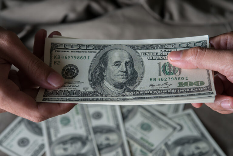 Give a money united states dollar