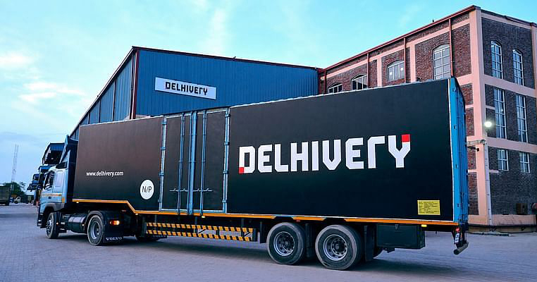 Logistics firm Delhivery bags $125 mn from Lee Fixel's Addition - TechStory