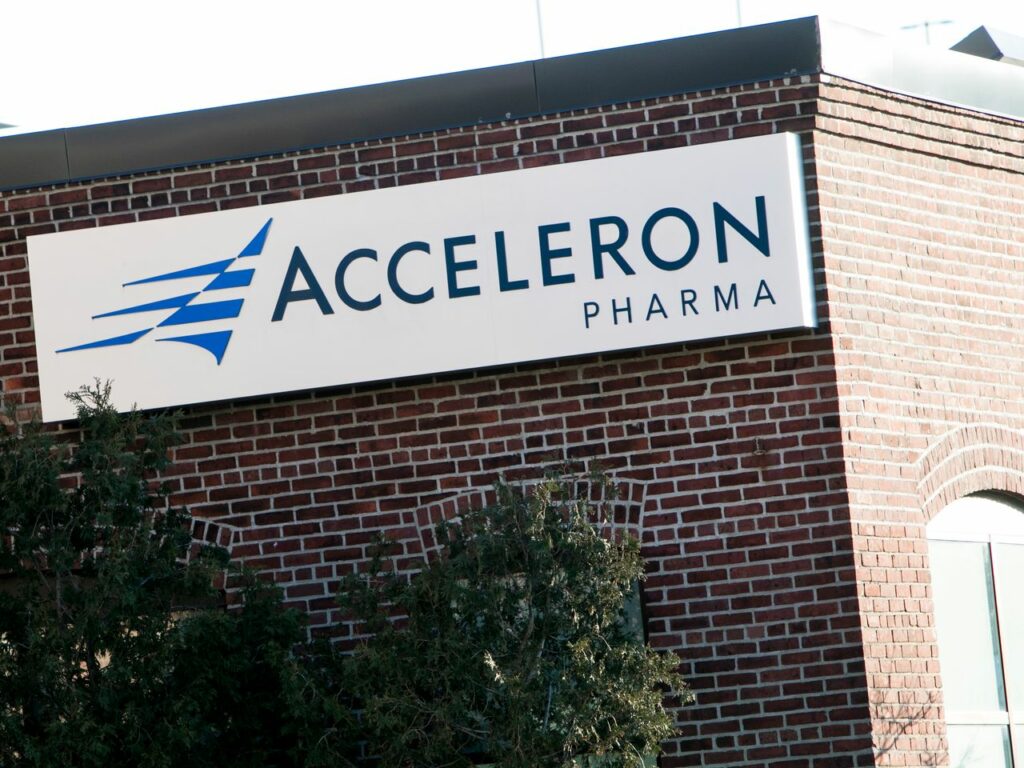 Acceleron Stock