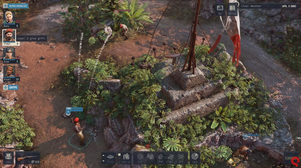 Jagged Alliance 3