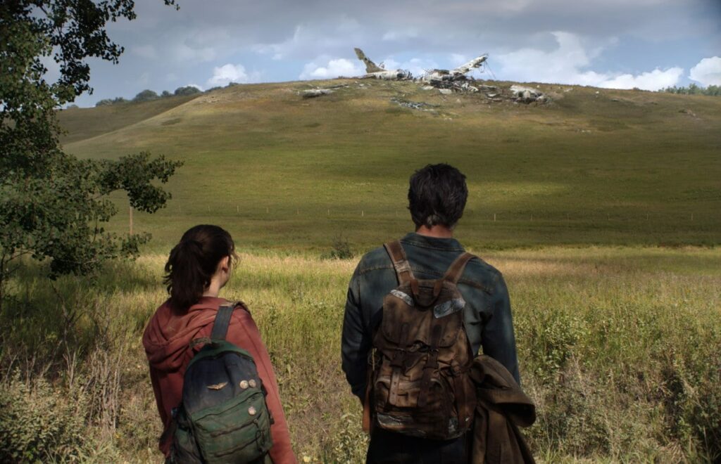 The Last Of US HBO Series