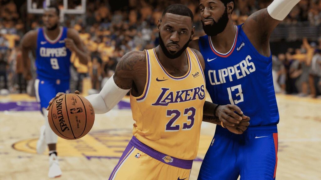 NBA 2K22 Gameplay Trailer Revealed