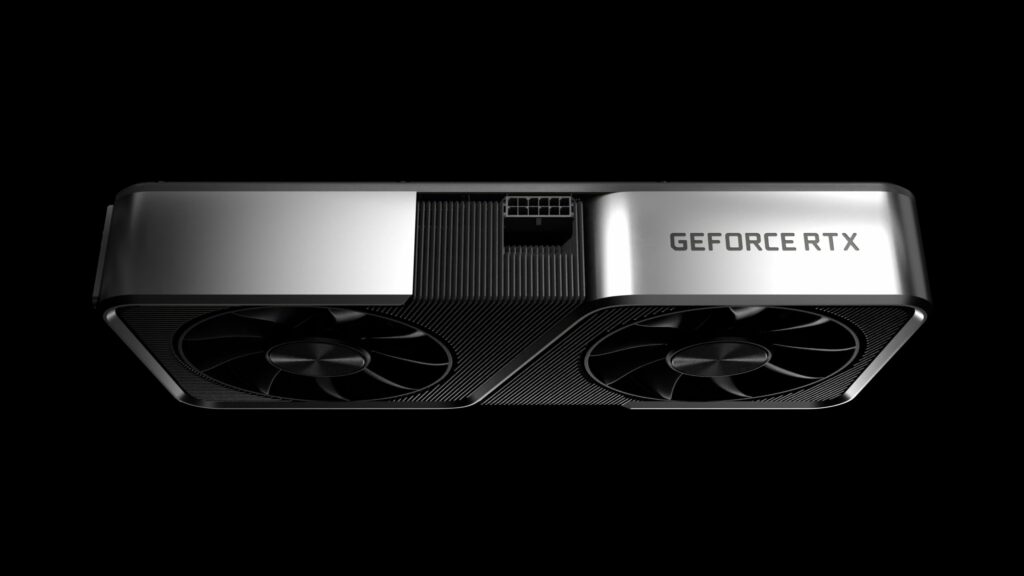 RTX 30 Series Founder's Edition/ Image: NVIDIA