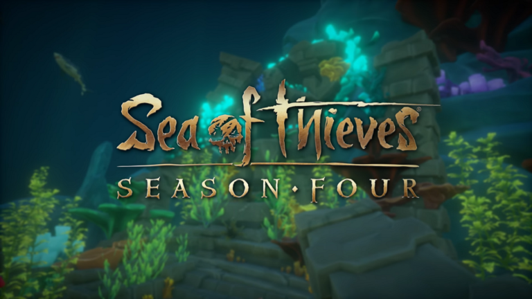 Sea Of Thieves Season 4