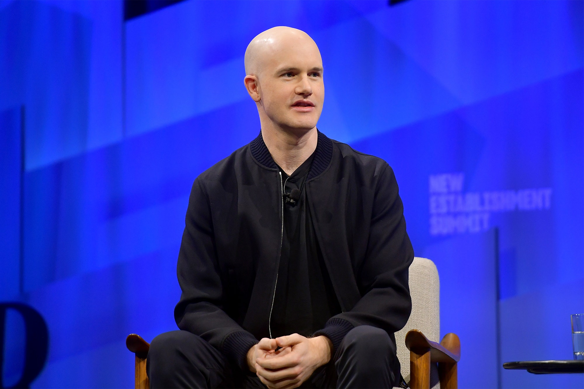 Coinbase CEO baffling looking at former CEO of FTX isn’t in custody yet