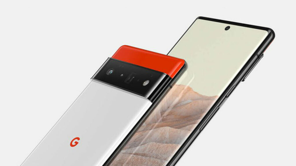 Google Pixel 6 series 