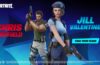 Chris Redfield And Jill Valentine Join Fortnite