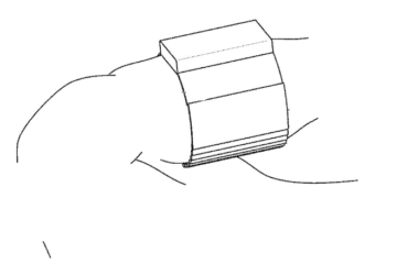 Future coming Apple watch to feature bands including stretchable blood pressure cuff