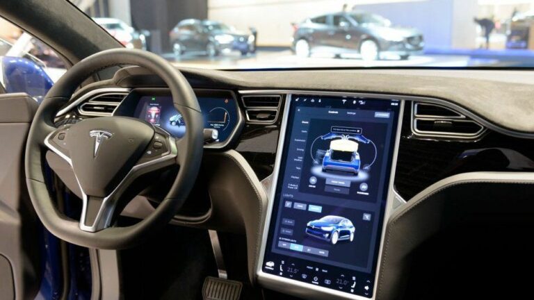 Tesla Autopilot