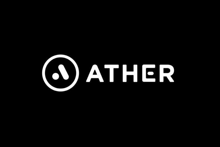 Ather Energy logo