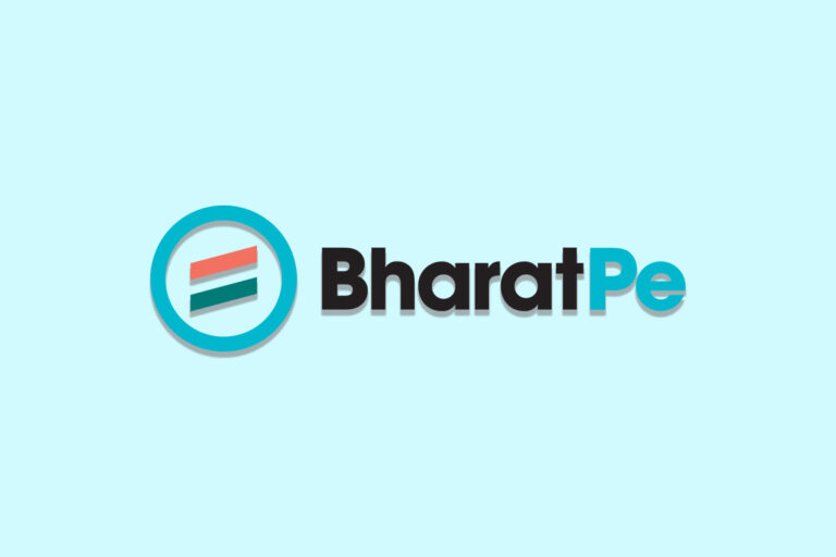 BharatPe official logo
