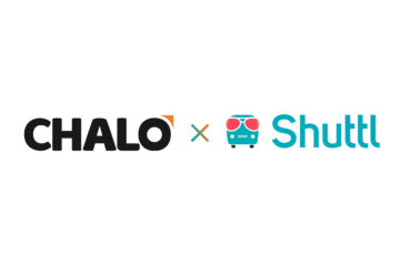Chalo and Shuttl official logo