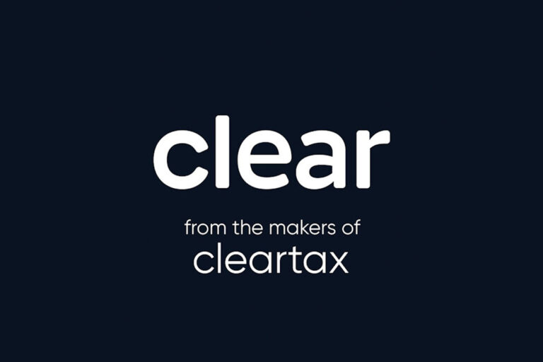 Clear official logo