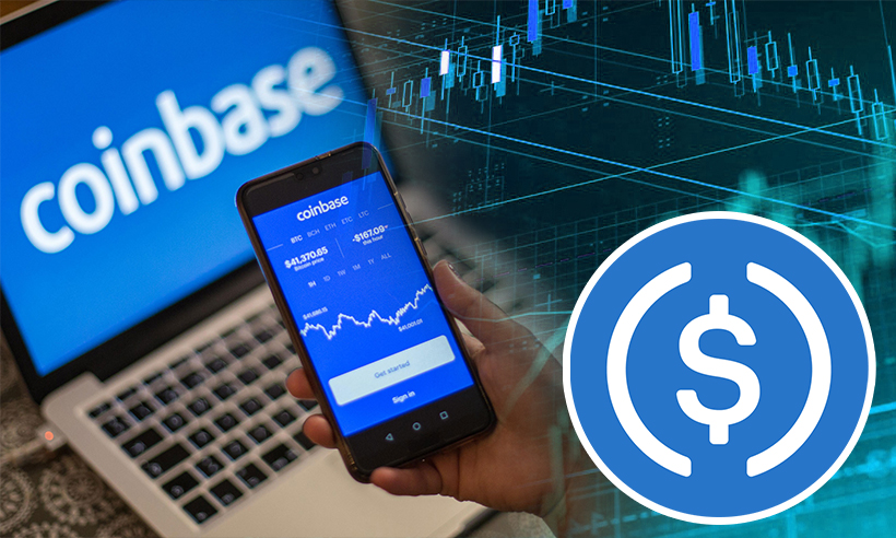 coinbase usdc