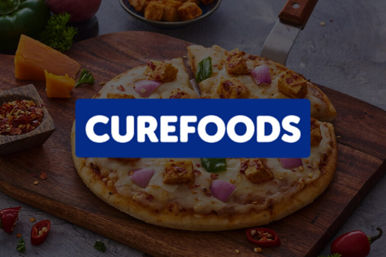 Curefoods logo