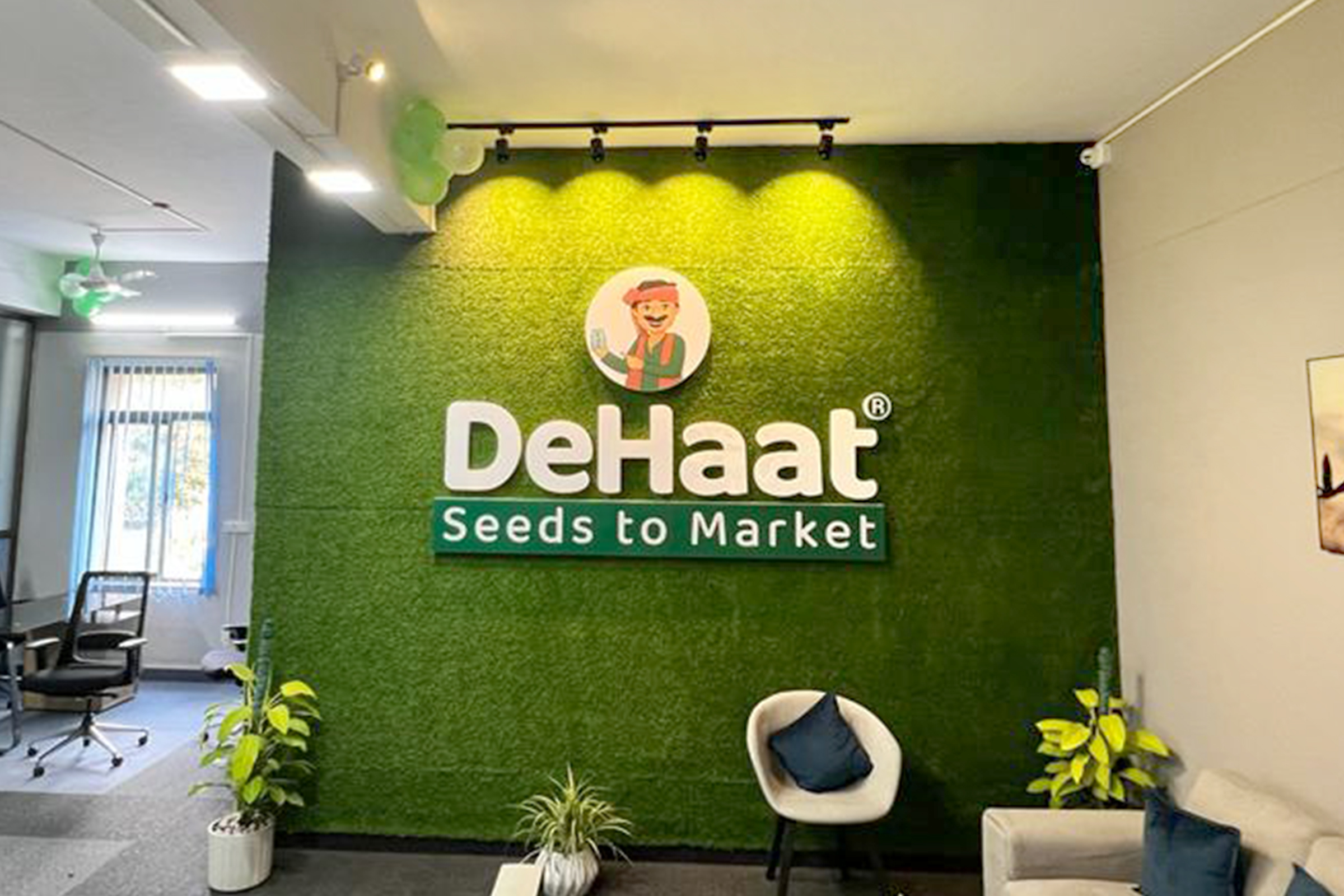 DeHaat bags $115 million in India's largest agritech round from Sofina, Lightrock and Temasek - TechStory