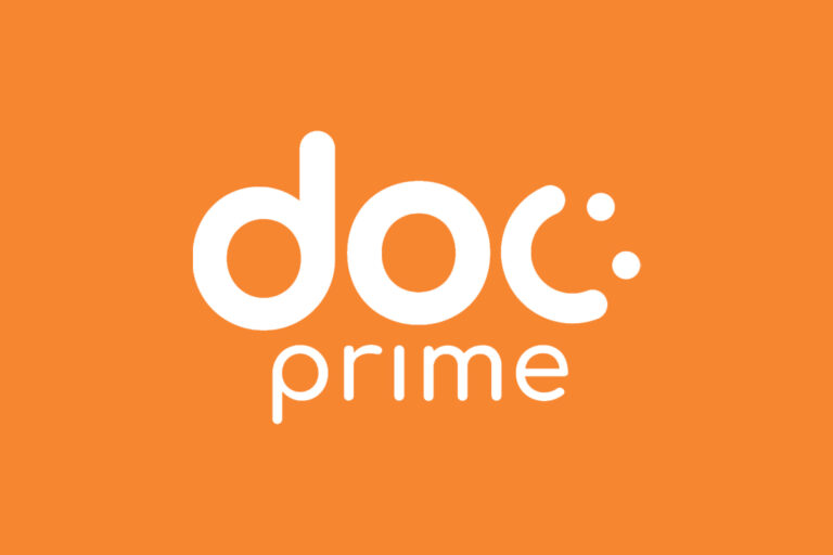 Docprime logo