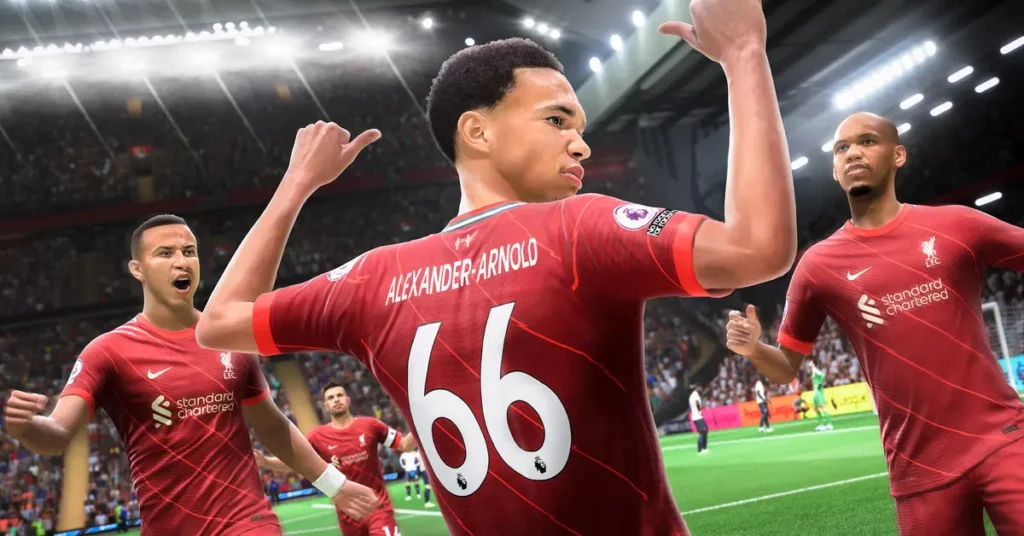 EA Trademarks EA Sports FC