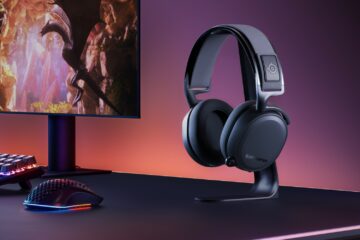 SteelSeries all-new headsets revealed featuring better battery life, USB-C charging and more