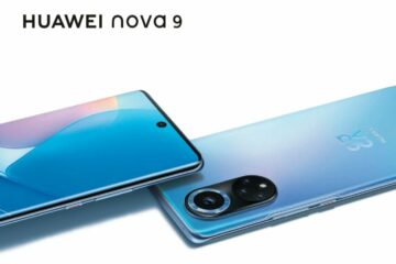 Huawei Nova 9 smartphone featuring 120Hz Display, Snapdragon 778G SoC Announced