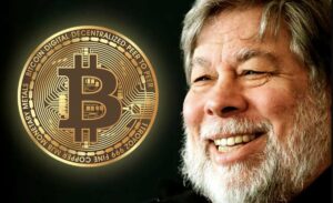 Steave Wozniak says Bitcoin is a mathematical purity