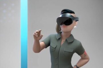 Oculus Quest Pro video leaked online prior to launch