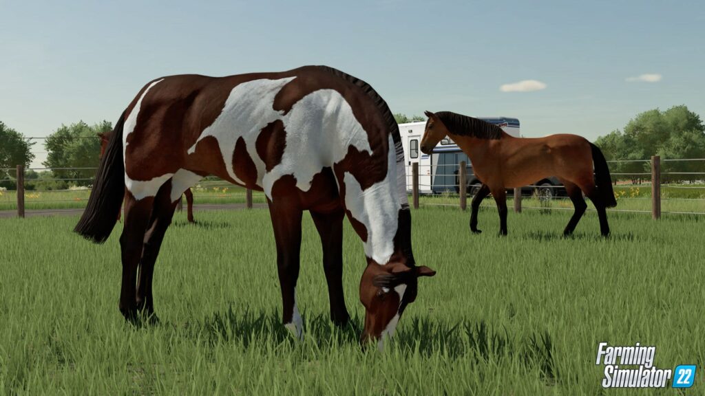 Farming Simulator 22 Animal & Wildlife