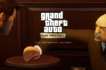 Grand Theft Auto: The Trilogy - The Definitive Edition