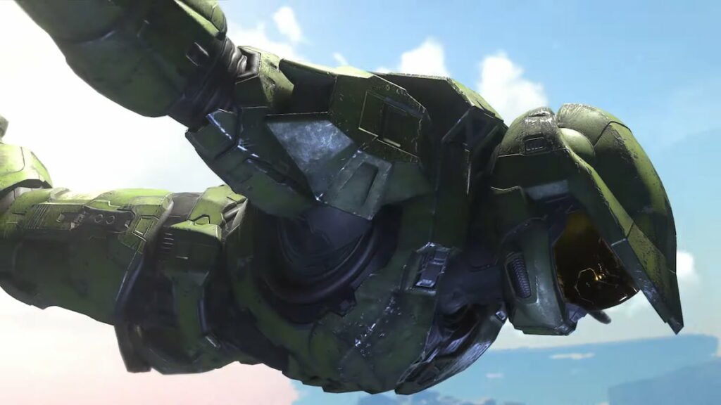 Halo Infinite's Open World Campaign