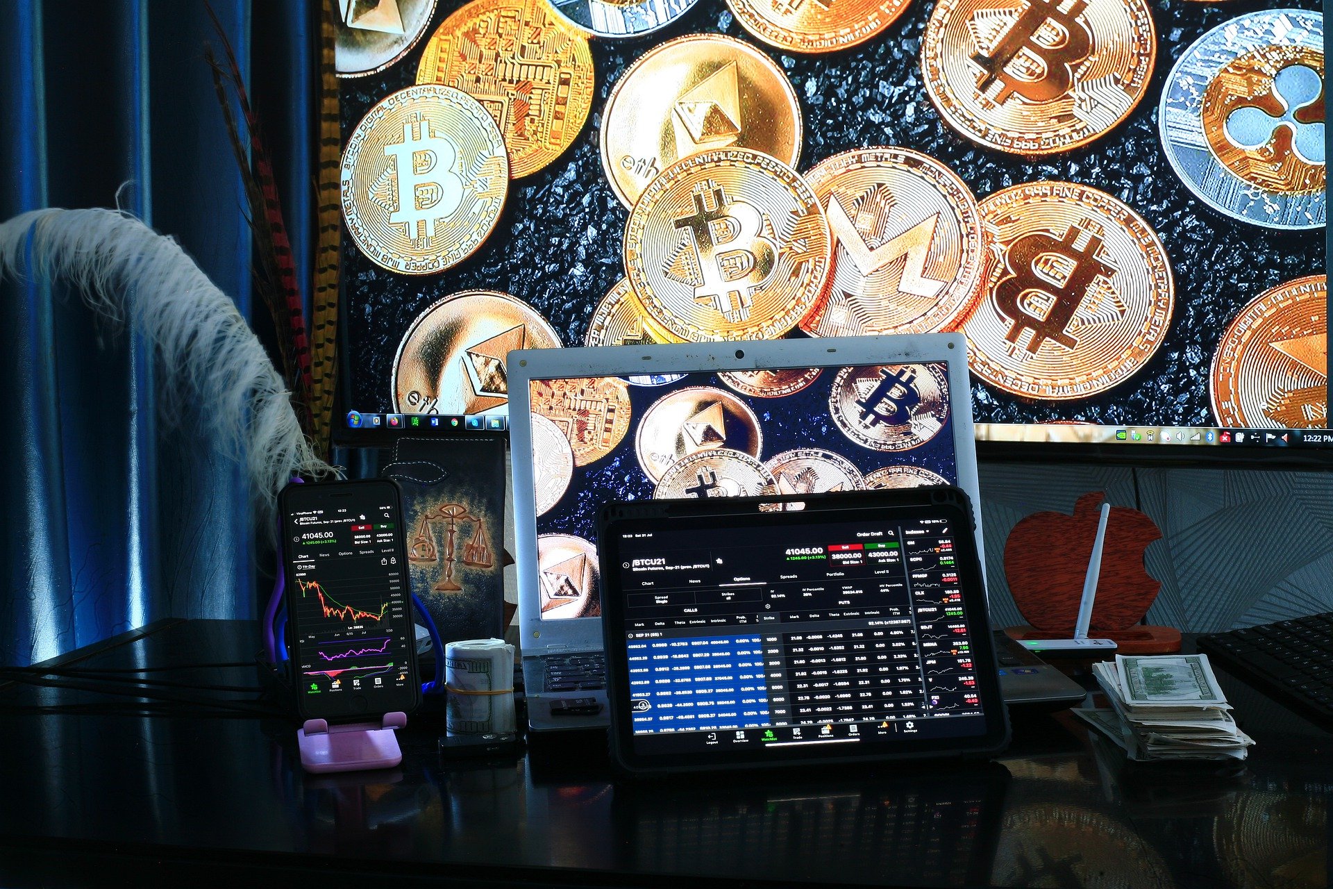 Crypto trading – the incredible benefits you can enjoy! - TechStory