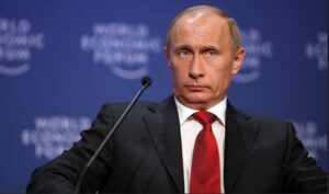 Putin says Russia will not crack down on cryptocurrency like China