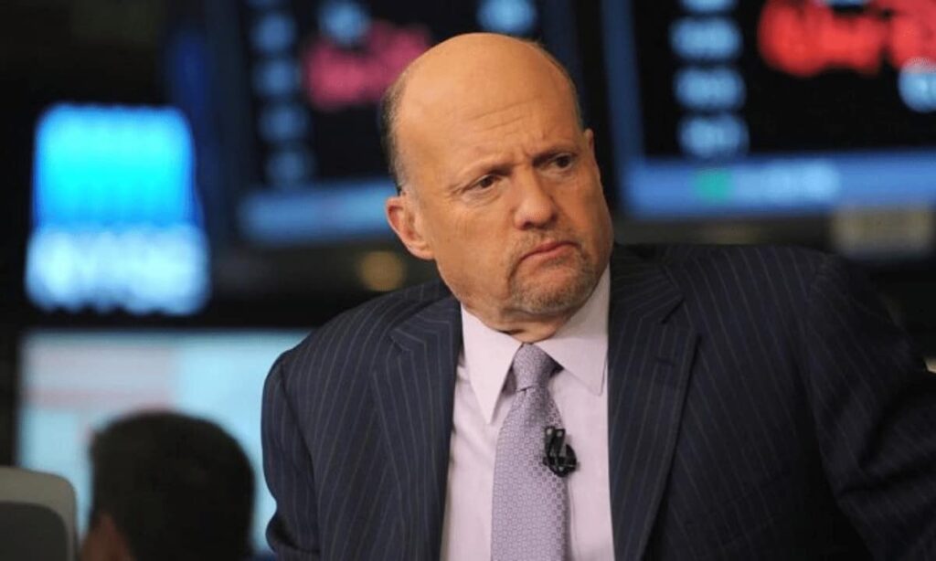 Jim Cramer invests in Crypto because 'There could be millions of greater fools out there'