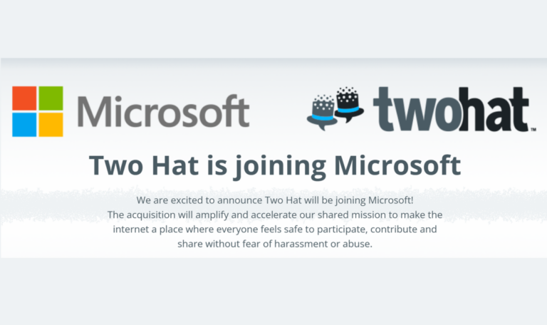 Microsoft Two Hat