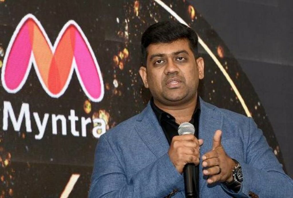Myntra CEO Amar Nagaram steps down; plans to launch his own venture ...