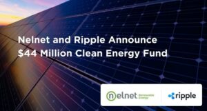 Nelnet and Ripple Announce $44 Million Clean Energy Fund