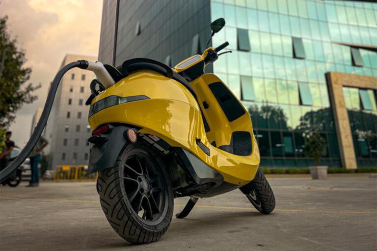 Ola Electric Hypercharger